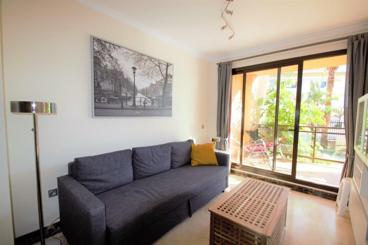 Beach And Golf Paradise With Extra Comfort Lejlighed Málaga