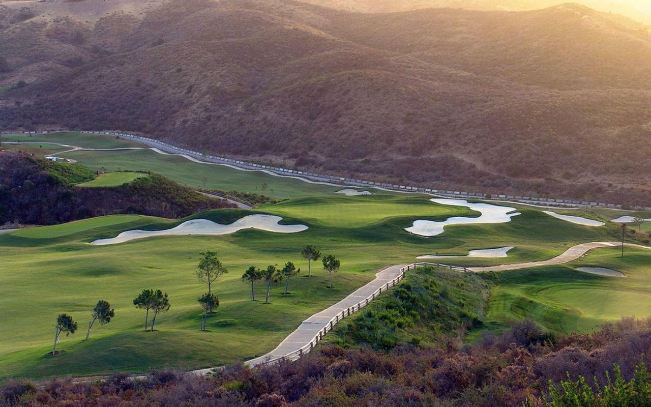 Beach And Golf Paradise With Extra Comfort Lejlighed Málaga