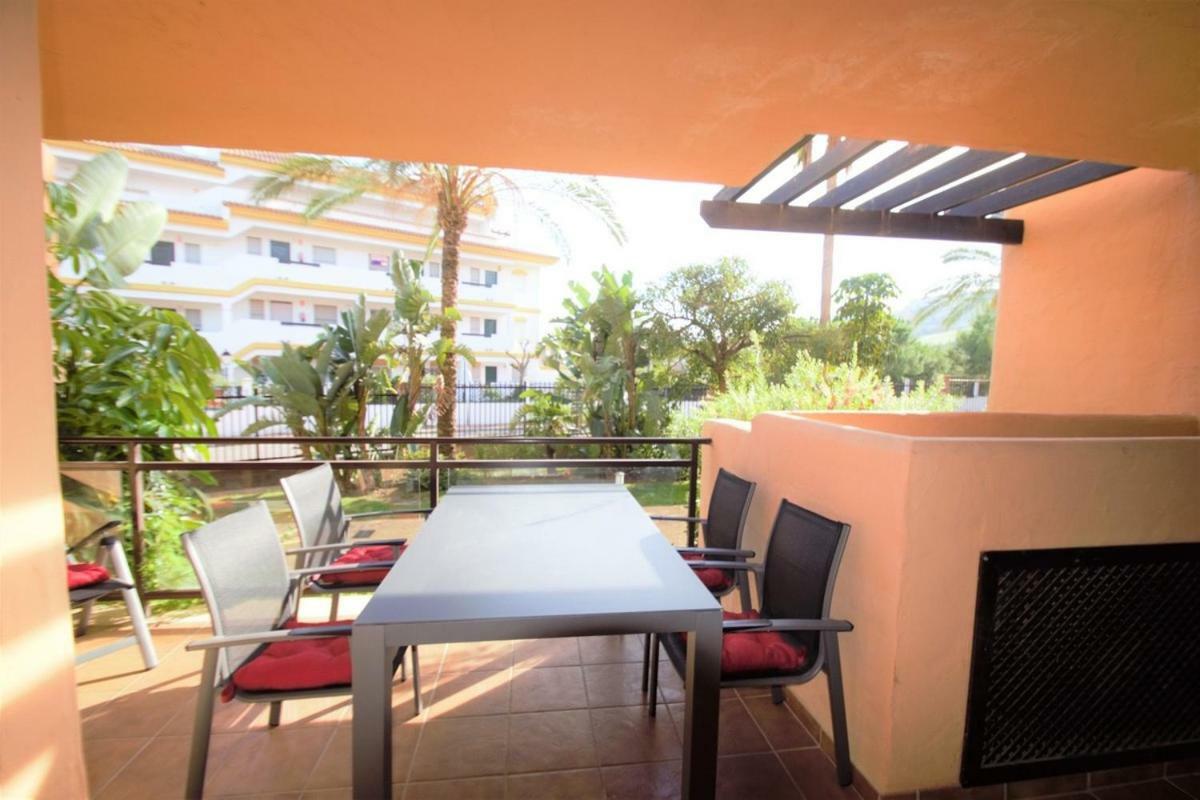Beach And Golf Paradise With Extra Comfort Lejlighed *