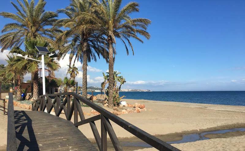 Lejlighed Beach And Golf Paradise With Extra Comfort
