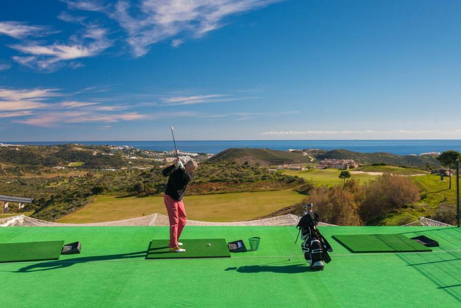 Beach And Golf Paradise With Extra Comfort Lejlighed *