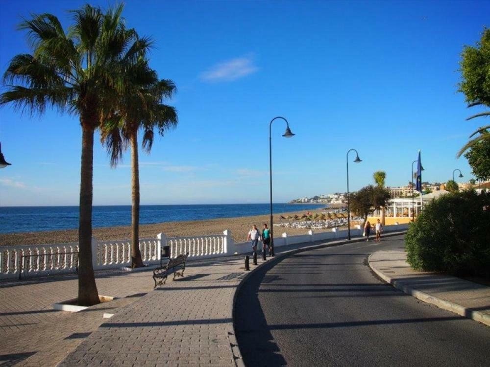 Beach And Golf Paradise With Extra Comfort Lejlighed Málaga