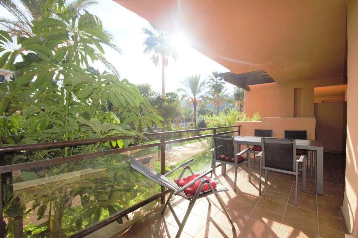 Beach And Golf Paradise With Extra Comfort Lejlighed