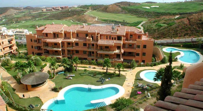 Lejlighed Beach And Golf Paradise With Extra Comfort Málaga